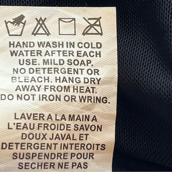 TYR Women's Royal Blue One Piece Swimwear Size 8 - Picture 4 of 10